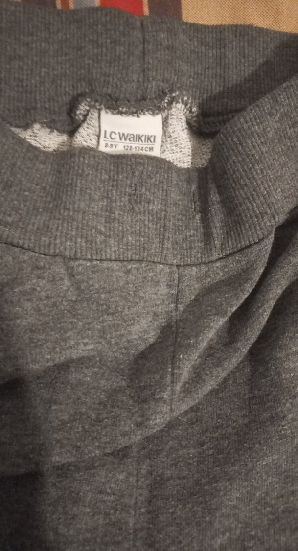 Gri cocuk Altı - Görsel 2