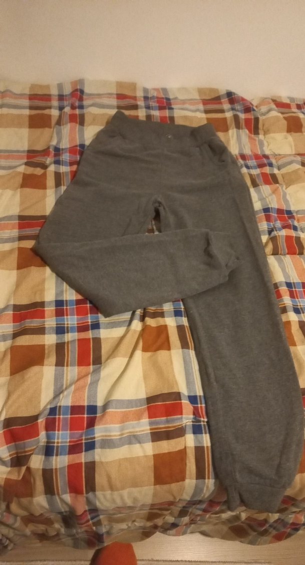 Gri cocuk Altı - Görsel 3