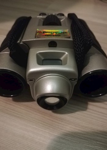 Gri El Dürbünü Siyah Askılı - Görsel 7