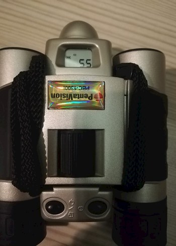 Gri El Dürbünü Siyah Askılı - Görsel 5