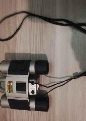 Gri El Dürbünü Siyah Askılı - Görsel 2