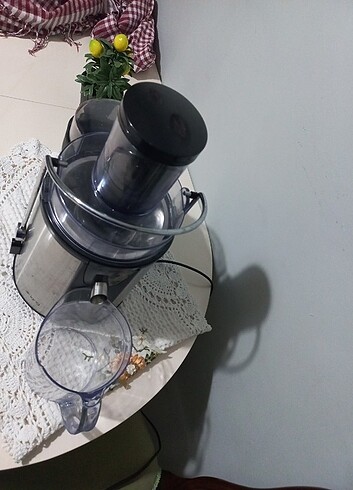 Meyva sebze sıkacağı - Görsel 2