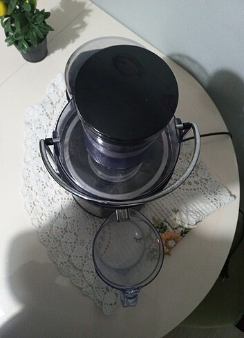 Meyva sebze sıkacağı - Görsel 4