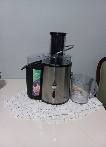 Meyva sebze sıkacağı - Görsel 6