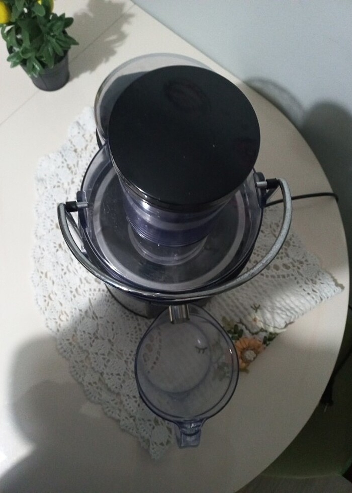 Meyva sebze sıkacağı - Görsel 4