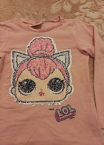 Defacto LOL badi 5 yas - Görsel 5