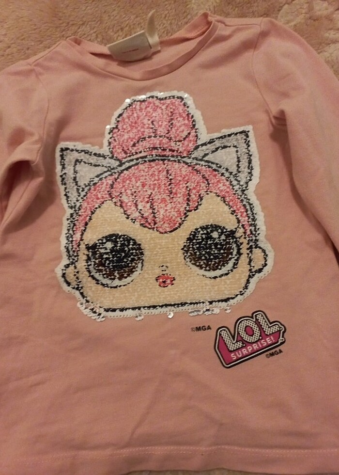 Defacto LOL  badi 5 yas - Görsel 4