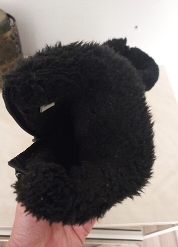 30 numara kiz cocuk kışlık bot - Görsel 6