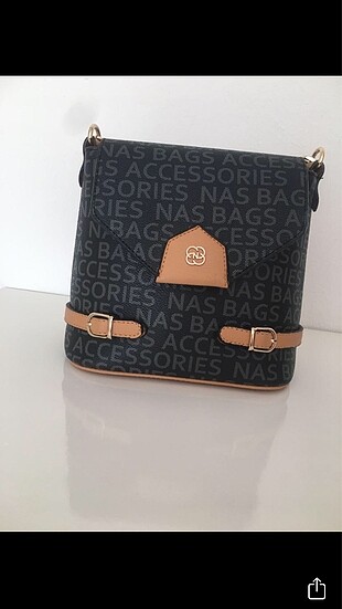 Nas bag çanta