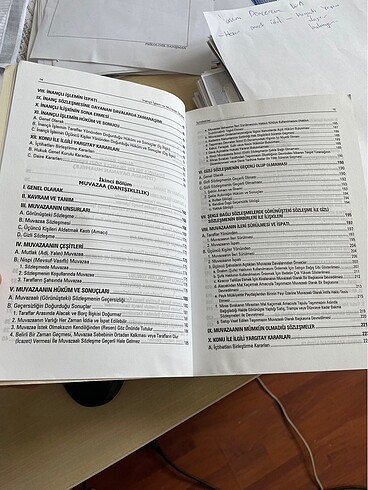  İnançlı işlem ve muvazaa davaları-hukuk