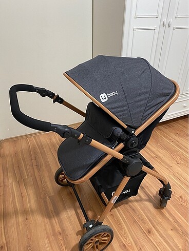 Diğer Beden 4 baby gold travel bebek arabası