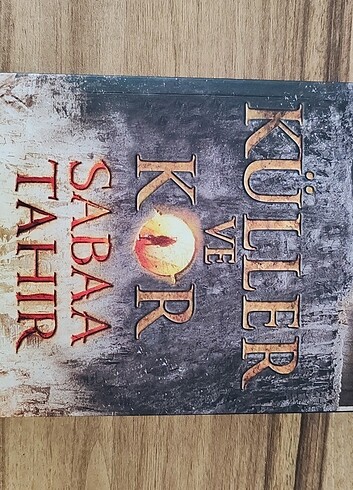 Beden Küller ve kor serisi 3 kitap