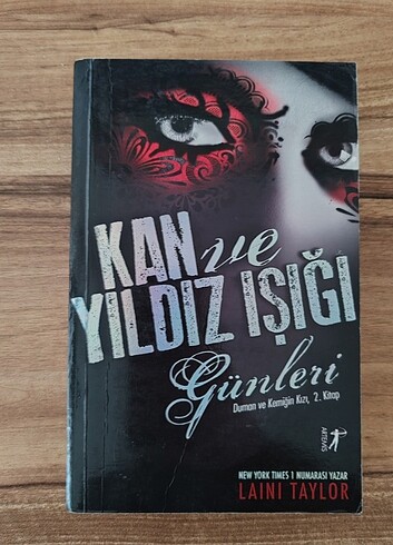 Beden Duman ve kemiğin kızı 