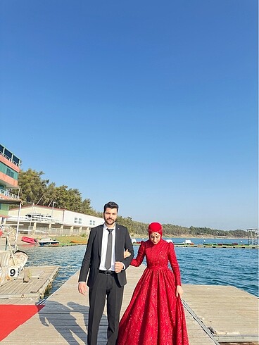 Diğer Meliha Tarhanacı kına elbisesi