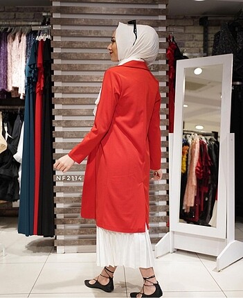 Blazer ceket