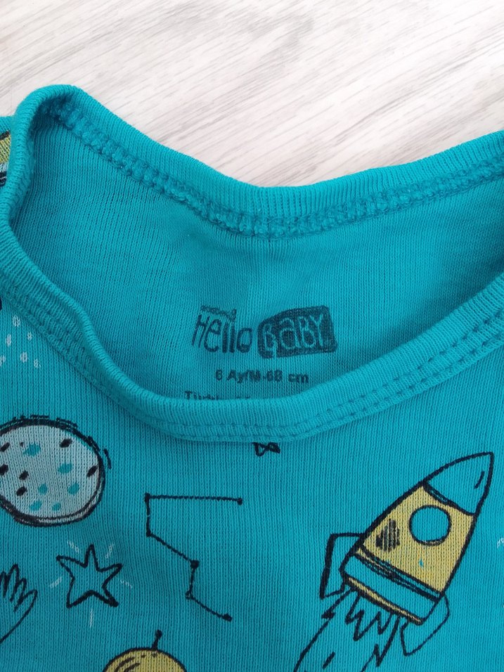 hello baby zıbın - Görsel 2