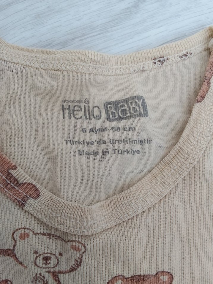 hello baby zıbın - Görsel 2