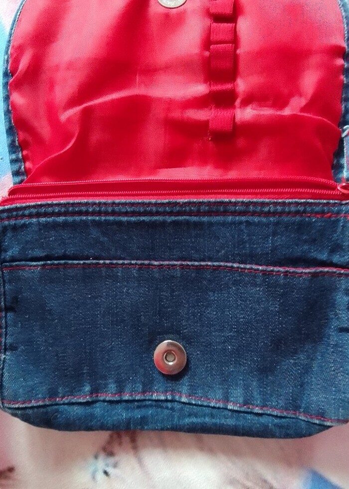 Kot cüzdan - Görsel 3