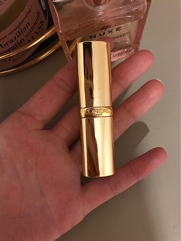 Beden Loreal Paris Ruj