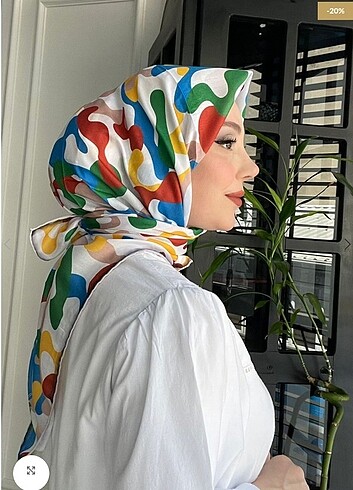 SOFT EŞARP 