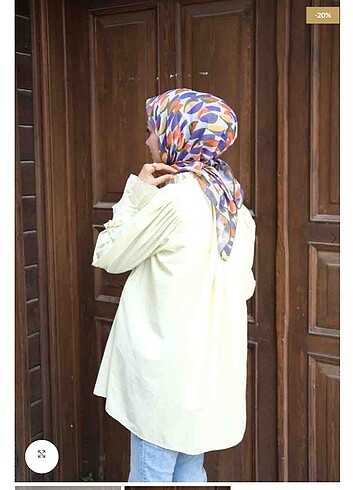 Beden SOFT EŞARP