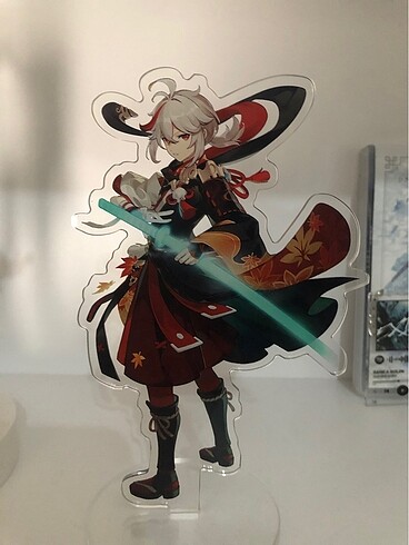Genshin impact akrilik stand kazuha