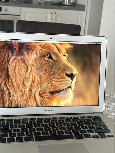 Beden MacBook Air 2017