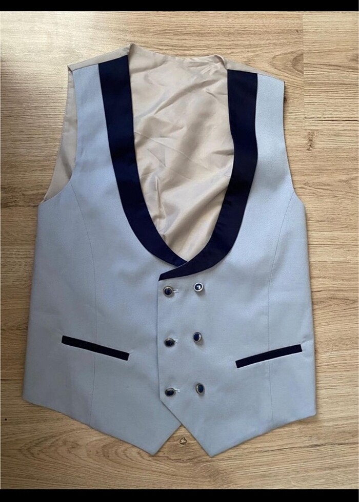 Damatlık (smokin) - Görsel 3