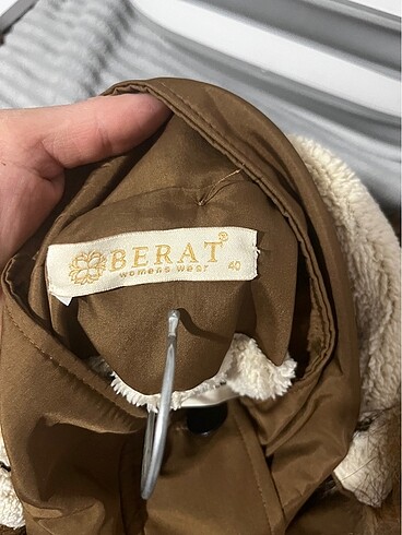 Tesettür parka kaban - Görsel 5