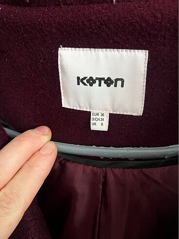 Koton Keçe kaban
