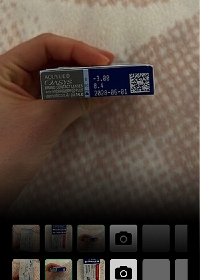 Kontakt lens - Görsel 2