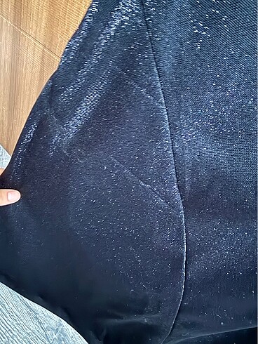 Milla siyah abiye elbise - Görsel 6