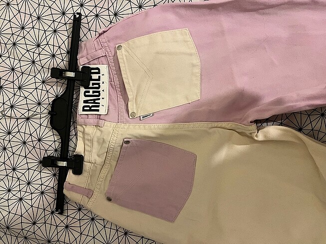 Diğer Renkli Baggy pantolon
