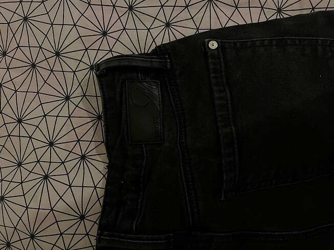 Mavi Jeans Mavi jeans gri kot pantolon 23/25