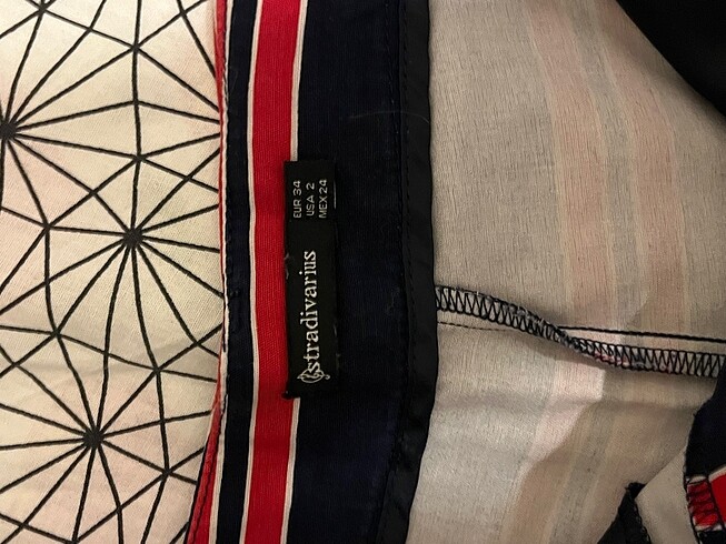 xs Beden Stradivarius Şort Etek