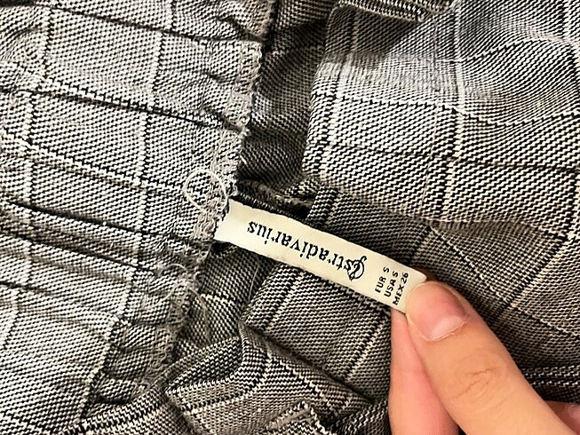 xs Beden Stradivarius Şort