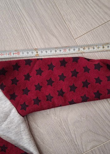 Erkek Çocuk Renkli Baskılı Sweatshirt - Görsel 5