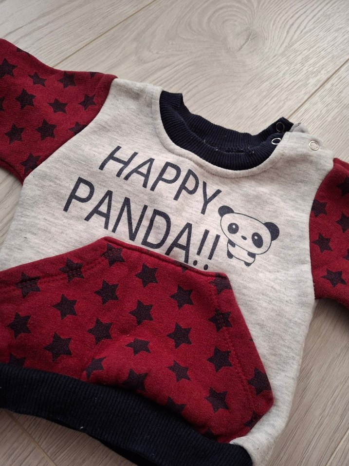 Erkek Çocuk Renkli Baskılı Sweatshirt - Görsel 2