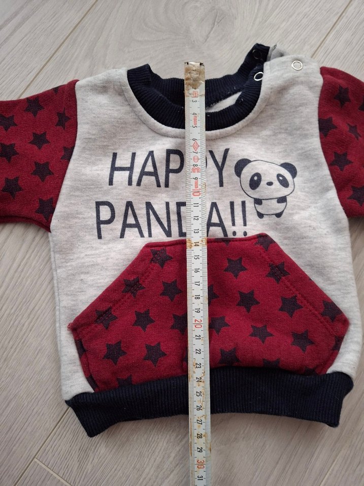 Erkek Çocuk Renkli Baskılı Sweatshirt - Görsel 3