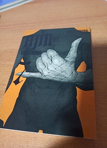 Beden Renk AJİN YARI-İNSAN MANGA SET 1 VE 6-13