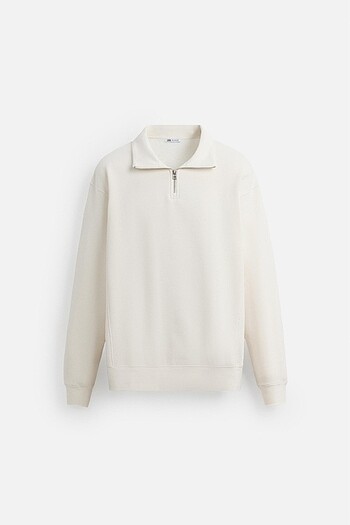 fermuarlı sweat