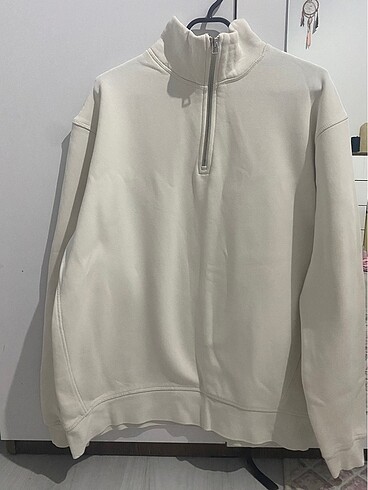 Zara fermuarlı sweat
