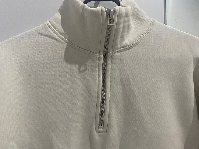 l Beden fermuarlı sweat