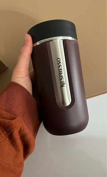 Nespresso termos