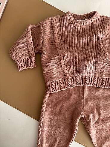 Zara Zara triko takım