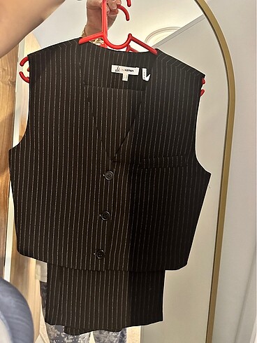 36 Beden Koton ceket pantolon