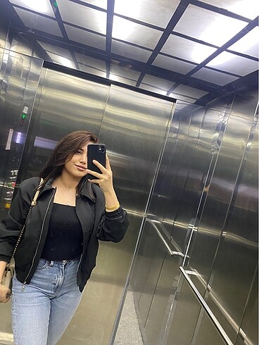 Siyah ceket