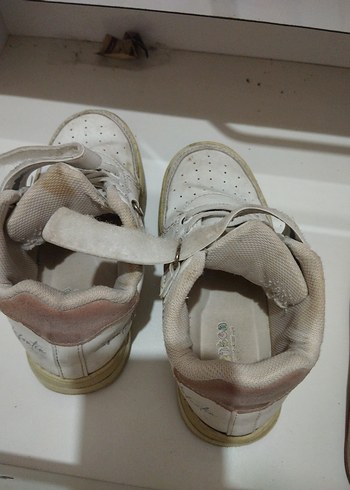 kız çocuk ayakkabı - Görsel 4