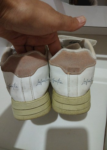 kız çocuk ayakkabı - Görsel 3