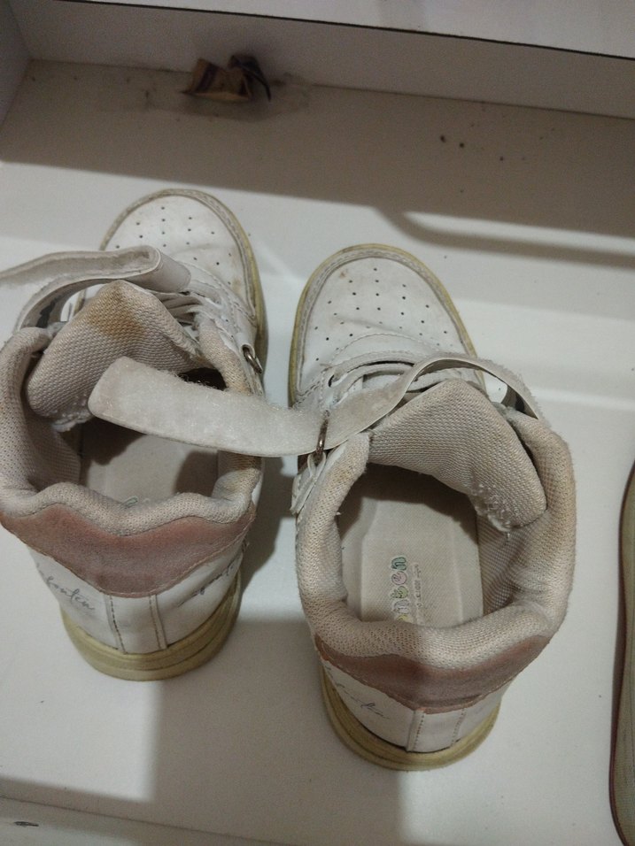 kız çocuk ayakkabı - Görsel 4